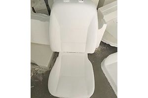 太原古交五轴加工中心样品